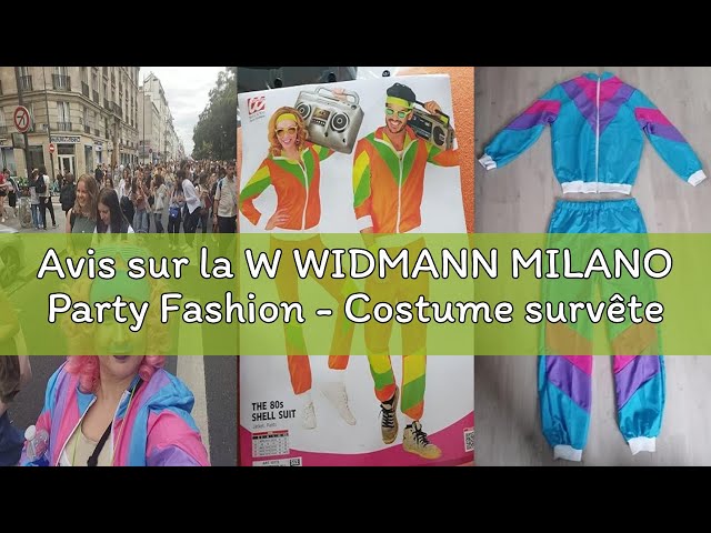 Vídeo relacionado con W WIDMANN MILANO Party Fashion, Machete 9539 M, Diseño realista, dimensiones ideales, materiales livianos, versátil para Halloween, fácil de mantener, efecto llamativo
