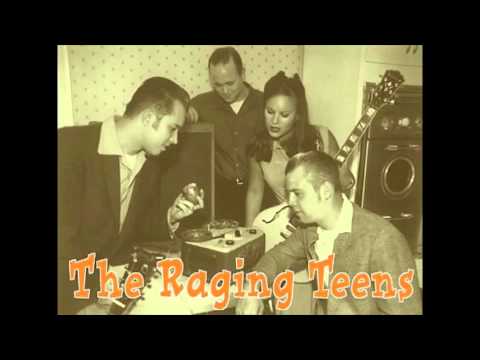 The Raging Teens- Lies