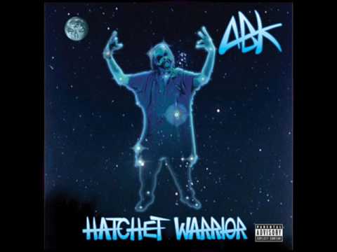 Hatchet Warrior - sticky icky situation