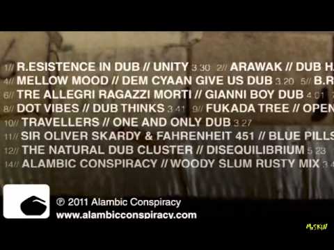 Mellow Mood - Dem Cyaan Give Us Dub - Alambic Conspiracy 2011