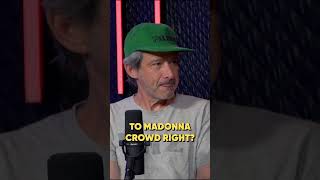 The Beastie Boys making Madonna fans cry on Tour | Hawk vs Wolf