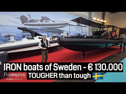 IRON ALL RIB BOATS SHOULD BE BUILT LIKE SWEDENS TOUGHEST? IRON
