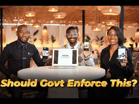 The Zambian Brains Behind the E.School Lite