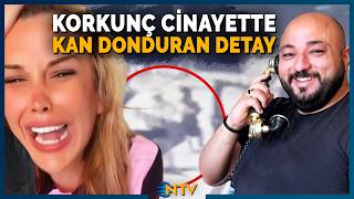 Dilan ve Engin Polat'ın Korumasının Öldürüldüğü Anların Görüntüleri Or