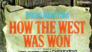 How the West Was Won, 1962 Soundtrack, Side B, Alfred Newman