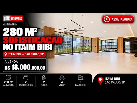 Vídeo do imóvel — Apartamento impecável na Rua Leopoldo Couto Magalhães Junior