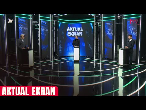 AKTUAL EKRAN: YENİ İLİN İLK HƏFTƏSİ PREZİDENT İLHAM ƏLİYEV ÖNƏMLİ MESAJLAR VERDİ 06.01.2026