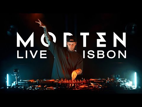 MORTEN Live from Lisbon 2026