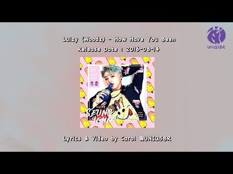 Luizy (Woodz) - How Have You Been [ENG & PT/BR SUB]