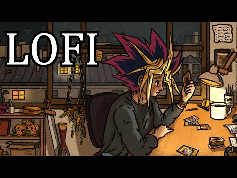 Yu-Gi-Oh! Lofi - Relaxing Beats to Duel/Send People to the Shadow Realm to