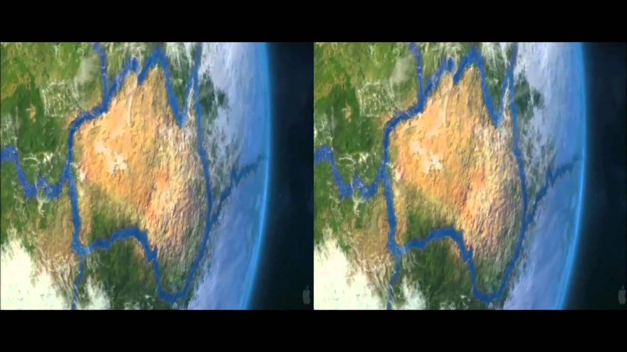 Ice Age 4: Continental Drift Trailer in 3D