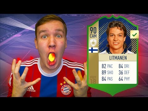 SAIN 90 RATED JARI LITMASEN!!