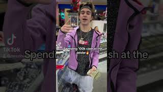 Download lagu Spending 100,000$ cash at the jewelry store😱 mp3 Download lagu Spending 100,000$ cash at the jewelry store😱 mp3
