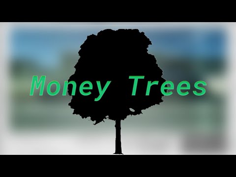 Money Trees: A lyrical Analysis