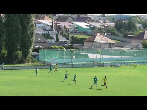 MFK Baník Veľký Krtíš U15 - FK Mesta Tonaľa U15  4 : 2 ( 3 : 1 ) 9.9.2023
