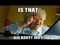 JUDY BOOTY TOO FUNNY TO NOT BE ITS OWN VIDEO TBNRKENWORTH