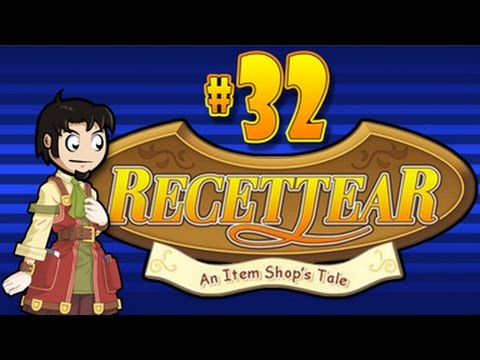 Recettear: An Item Shop's Tale - Part 32 - Frère Louie