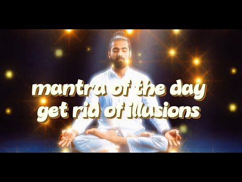 OM MAYA MUKTAYA NAMAH OMॐ माया मुक्ताय नमः ॐFree from maya - worship!