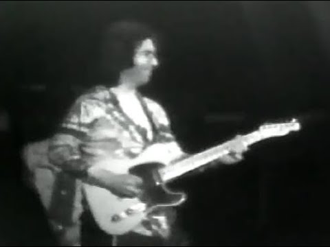 NRPS "School Days" with Jerry Garcia - Winterland 12/15/73