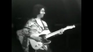 NRPS &quot;School Days&quot; with Jerry Garcia - Winterland 12/15/73