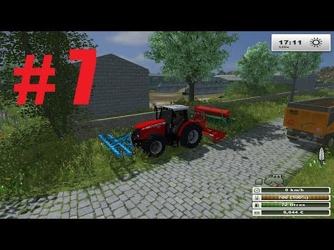 comment remplir semoir farming simulator