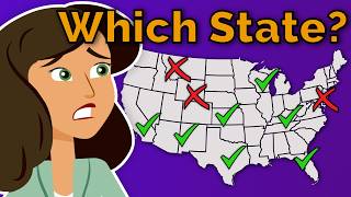 Best State for Med School? ✅Your Greatest Chance of Acceptance