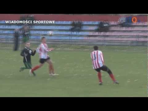 Polonia Nysa 0-1 Atom Grądy