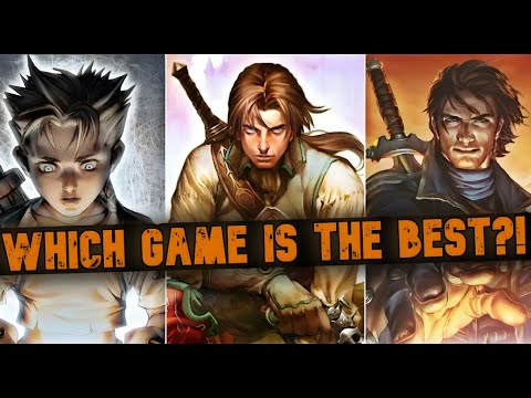 Which Fable is the Best?!