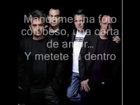 Te Echo De Menos video
