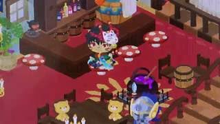 『ピグブレイブ』李燕の親馬鹿実況0002