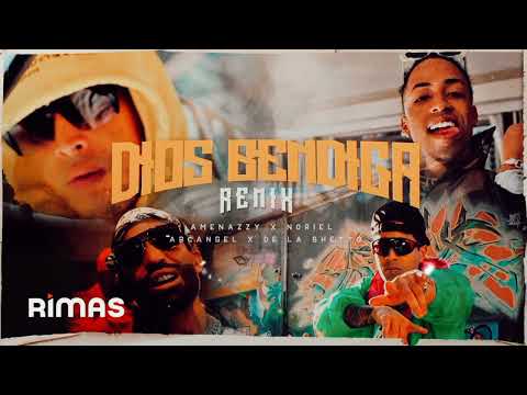 Amenazzy × Noriel × Arcangel × De La Ghetto - Dios Bendiga Remix 🙏