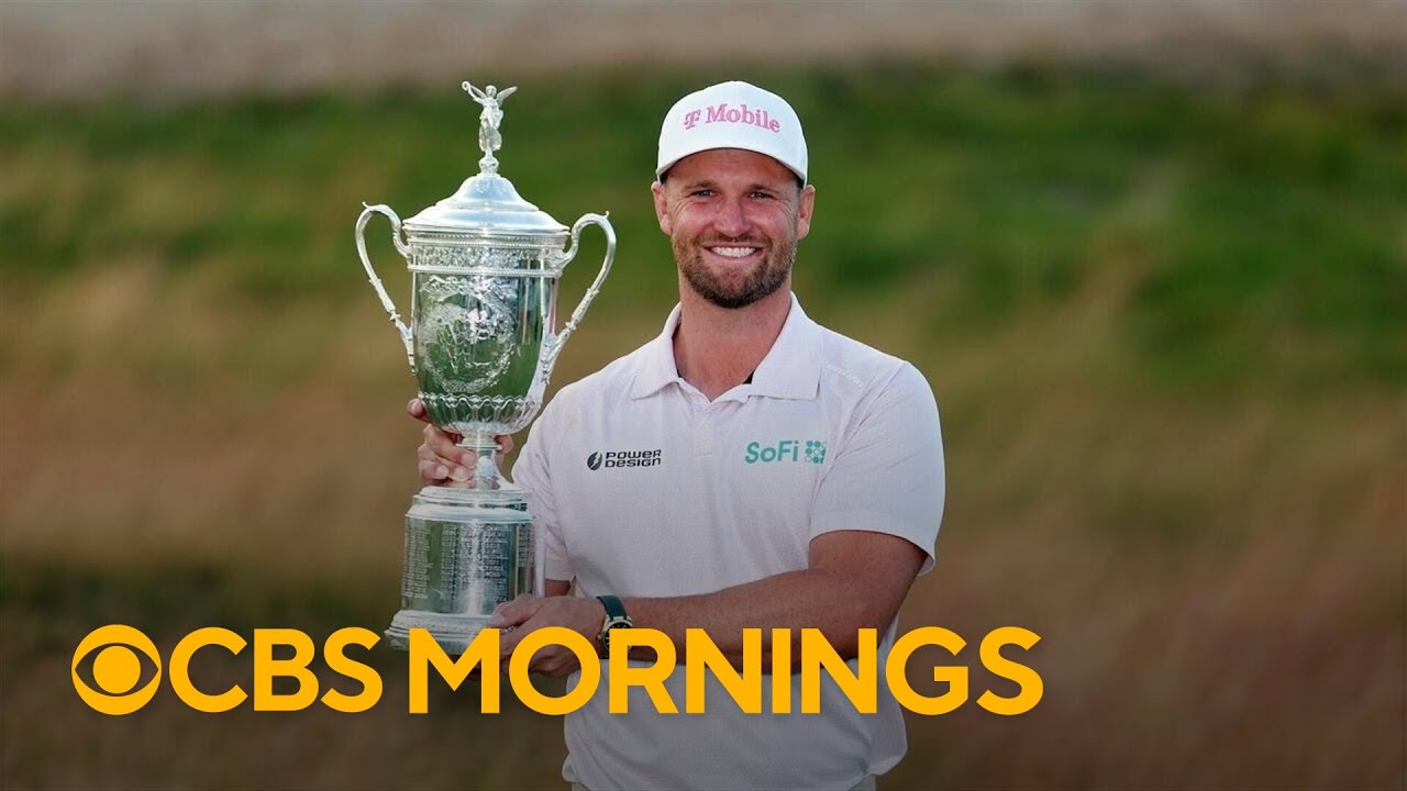 Wyndham Clark addresses scrutiny after last year's U.S. Open: "Not who I am"