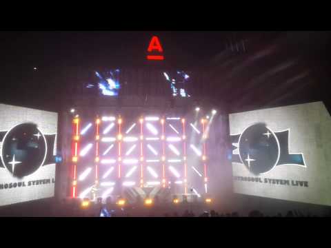 E.S.S.L. (pt.3) @ ALFA FUTURE PEOPLE 2015