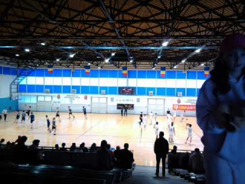 CSM Deva vs CSM TG Mureș part II