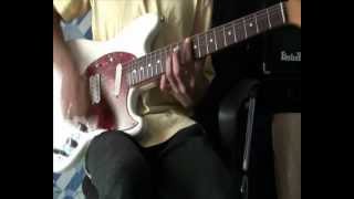 Sunny Day Real Estate - Grendel (Guitar Cover#7)