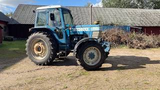 Trator de rodas Ford 7710 | Imagem 4 - Agroline