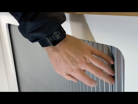 Kiravans - Tambour Doors Product Focus