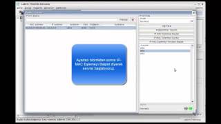 Labris UTM V3 IP MAC Eşleme