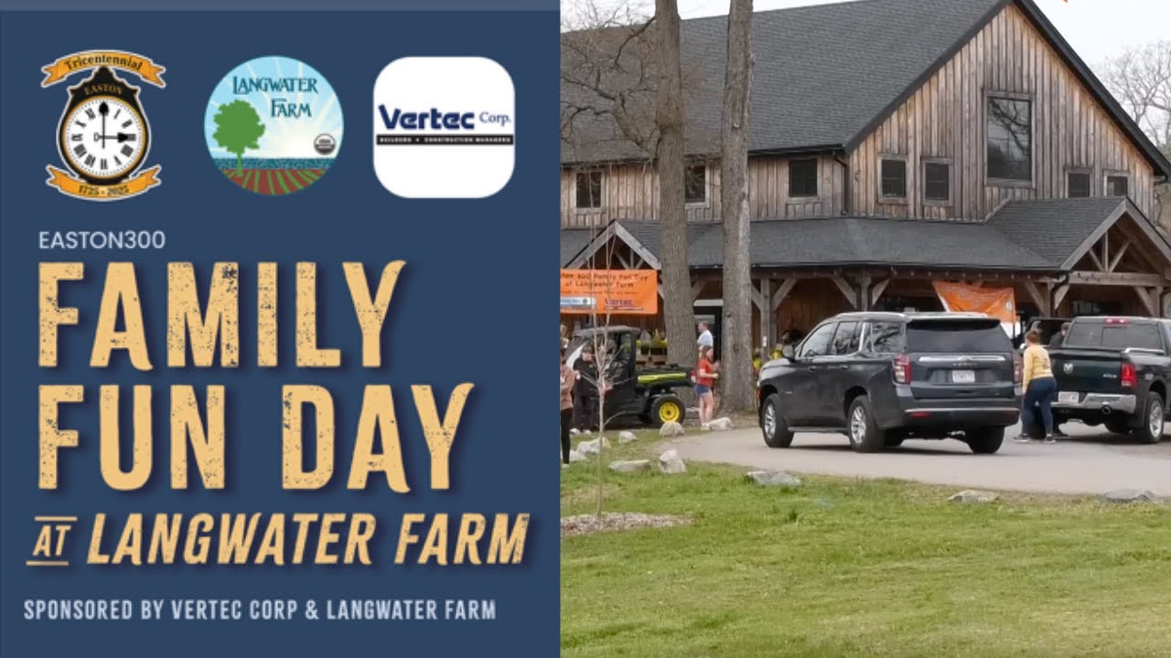 Easton 300 Family Fun Day at Langwater Farm