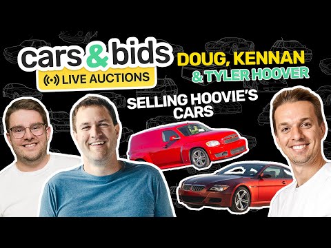 Cars & Bids Live Auctions — Full Breakdown & Transcript