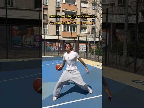Te pasa? #baloncesto #basketball