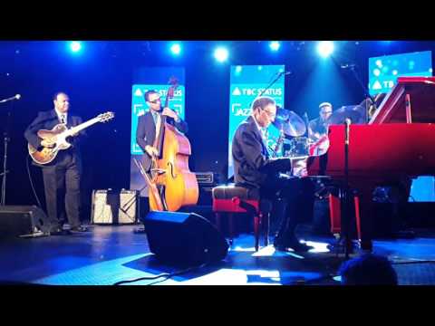 Ramsey Lewis quartet, Tbilisi, 08.02.2016