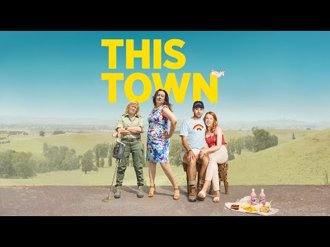 This Town (2020) Official Trailer