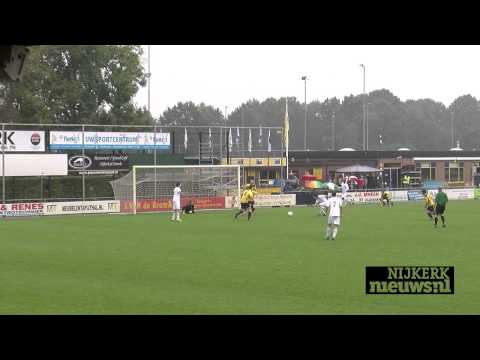 NIJKERK - NSC FC Breukelen 2 2