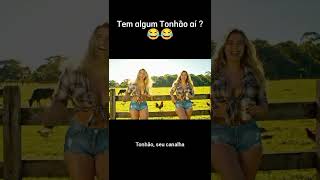 Tem algum Tonhão aí? 😂😂 ( vídeo criado por IA) #humordigital #memes