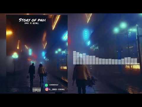 El Corizo x Dee Will - Story Of Padi ( Official Audio )
