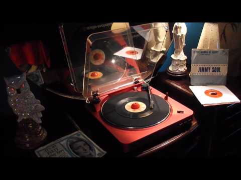 ()))MONO((() Jimmy Soul - If You Wanna Be Happy - 45 rpm 1963