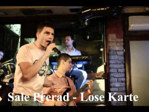 Sale Prerad - Lose Karte 2010 (Sale Prerad Official TV)