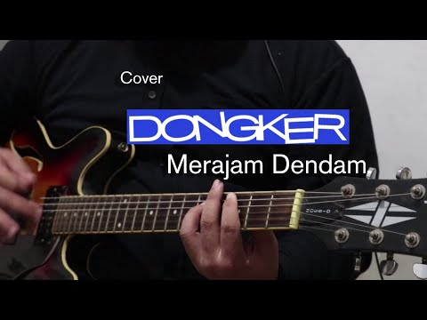 Dongker - Merajam Dendam Cover
