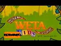 PBS KIDS Bookworm Bunch Program Break WETA TV 2001 Incomplete 3